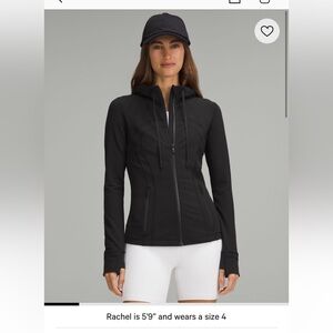 Lululemon define jacket